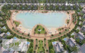 25,980,000 ج.م للبيع تاون كورنر فى سعاده موقع مميز بسعر مميز