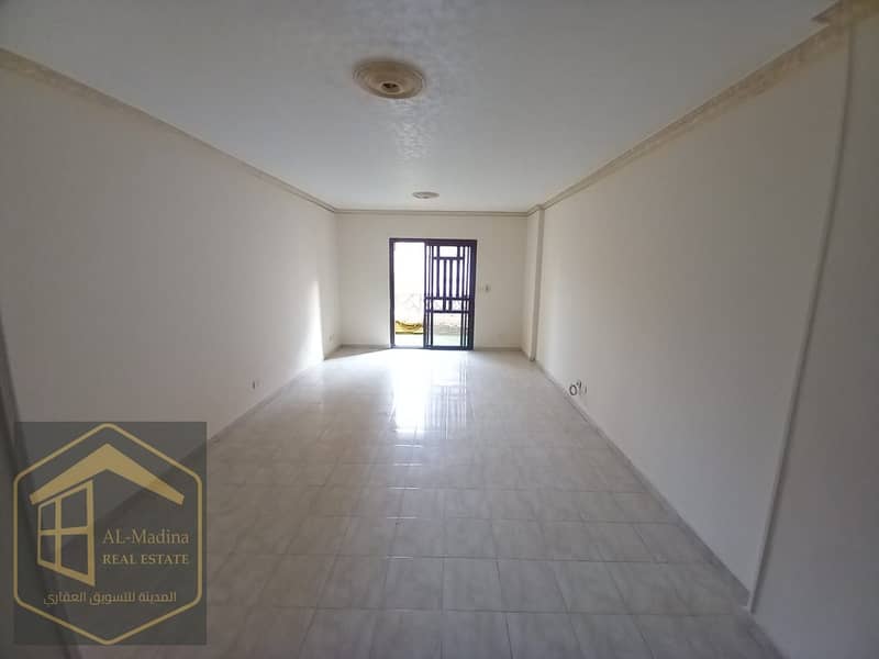 شقة للإيجار الفاضي – الرحاب – 132م – موقع مميز 0