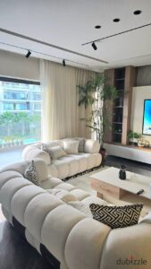 19,500,000 ج.م كمبوند ليك ڤيو ريسيدنس 1 في قلب القاهره الجديده التجمع الخامس مباشره علي محور محمد بن زايد وسور في سور مع كمبوند سوديك villette و كمبوند fountain park