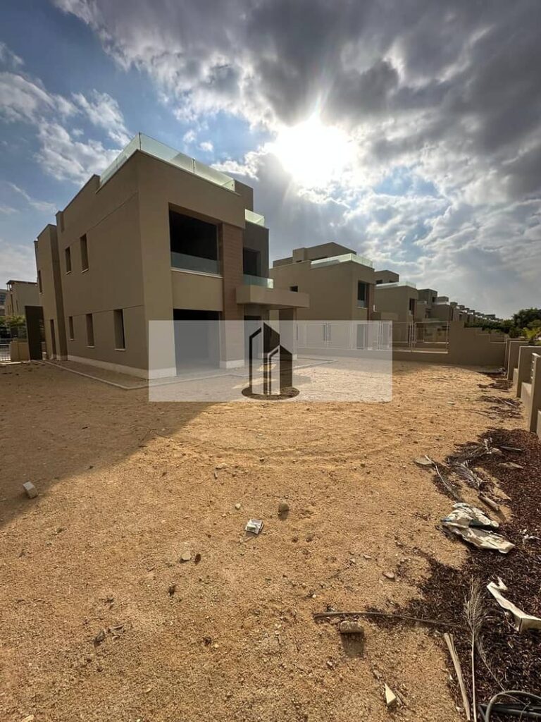 ستاندالون ميزة للبيع في كمبوند PK2  التجمع الخامس 0