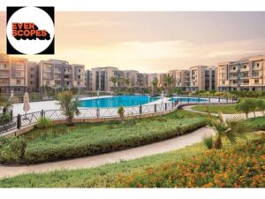 15,600,000 ج.م شقه للبيع استلام فوري في الجولدن سكوير بالتجمع الخامس ب مقدم 10 % قسط على 5 سنين بخصم 40% في حالة دفع الكاش