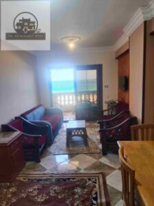 800 ج.م شقه ميكا المميزه للايجار اليومي علي البحر مباشره مدخل خاص للشط ميكا درويش شهر العسل البيطاش العجمي الإسكندرية