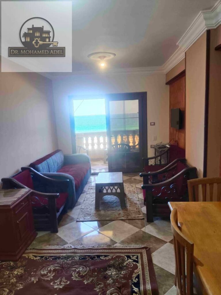 شقه ميكا المميزه للايجار اليومي علي البحر مباشره مدخل خاص للشط ميكا درويش شهر العسل البيطاش العجمي الإسكندرية 0