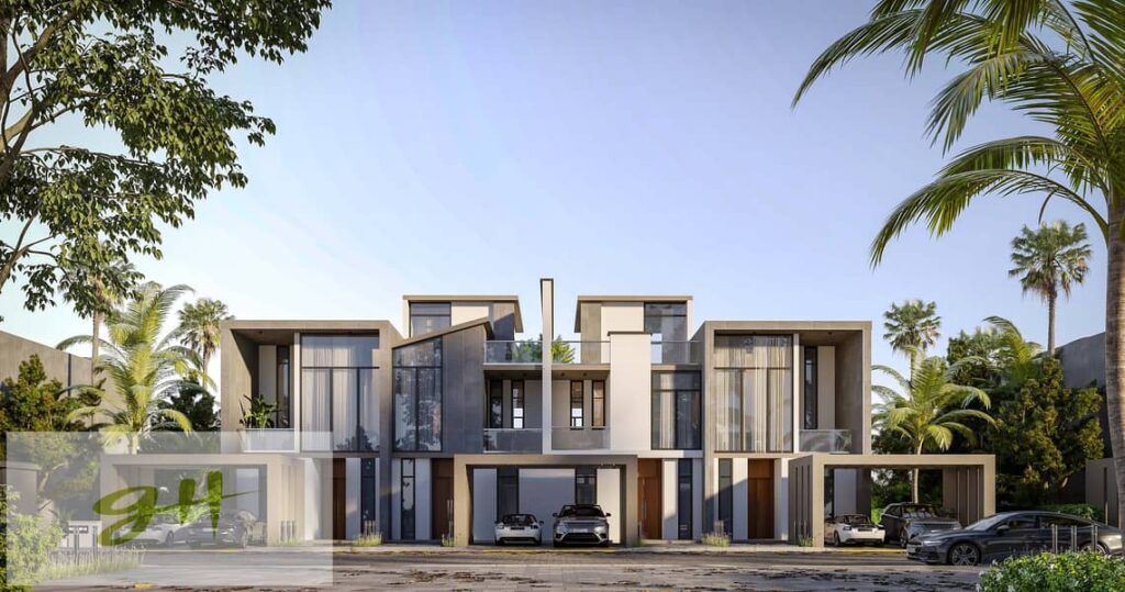 للبيع توين هاوس موقع مميز فى سعاده القاهره الجديده بسعر مميز 0