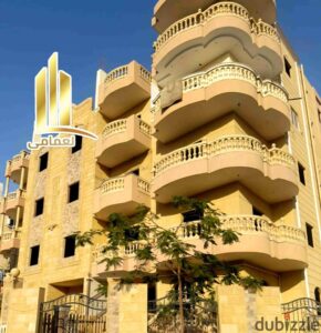 3,450,000 ج.م شقه للبيع الحي الثاني مدينة العبور