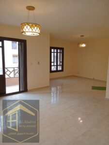 4,950,000 ج.م اكبر نموزج 2نوم في الرحاب – 110م – موقع مميز – مرحلة خامسة