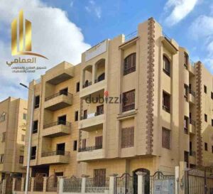 11,500,000 ج.م عماره للبيع الحي الثاني مدينه العبور علي شارع رئيسى