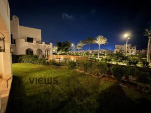 17,500,000 ج.م شاليه 3 غرف نوم اقل سعر في الماركت بحري مفروش بالكامل مراسي Marassi