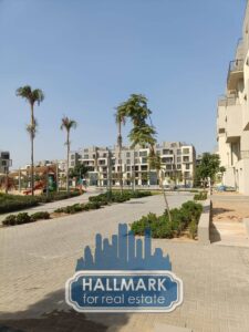 6,740,000 ج.م شقه للبيع في سوديك ايست – ازيليا موقع متميز جدا