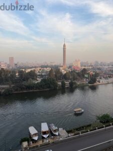 3,000 ج.م شقه للايجار مفروش في الدقي