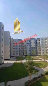 1,500,000 ج.م شقه للبيع العبور الجديدة استلام فوري