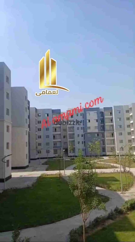 شقه للبيع العبور الجديدة استلام فوري 0