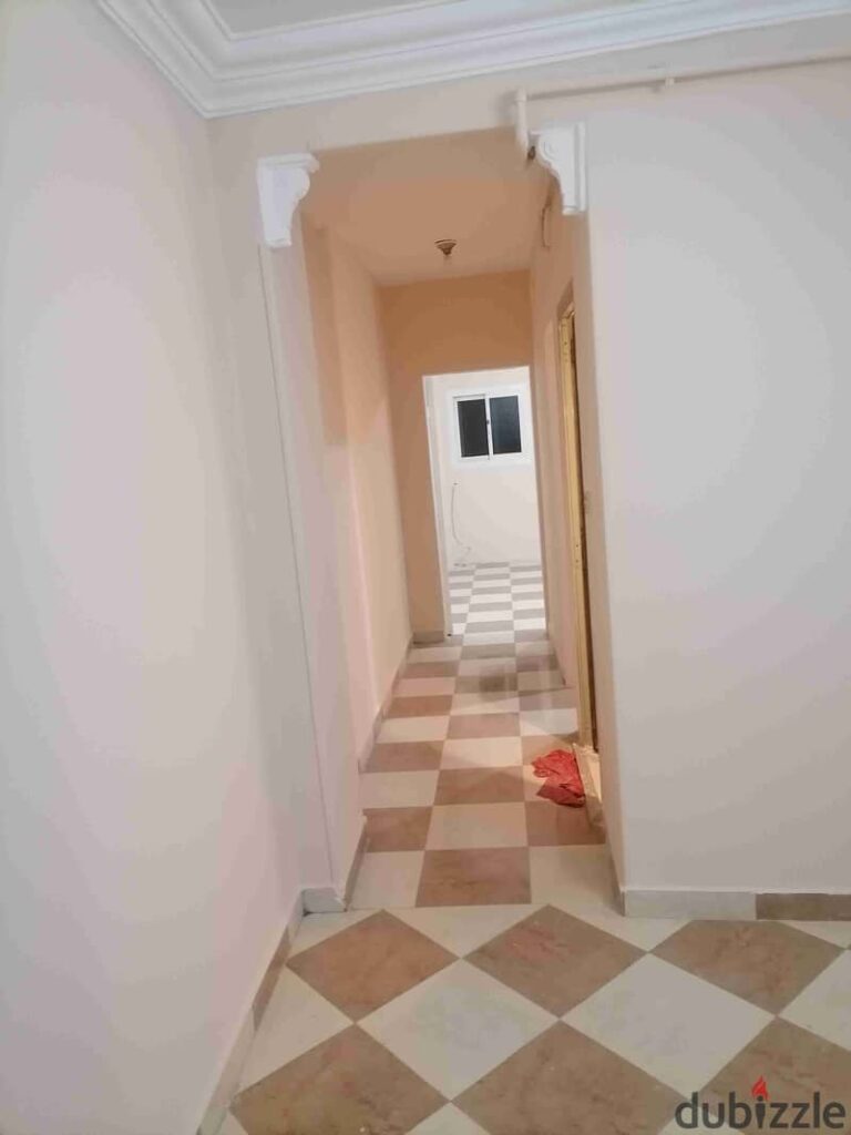 شقه قانون جديد في المعادي موقع راقي وممتاز جدا قريبه من مترو المعادي وميدان الإتحاد الدور الأول سلم مكونه من غرفتين وصاله حمام مطبخ غاز يوجد سخان 0