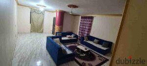 11,000 ج.م شقة للايجار المفروش للسكن الراقي بموقع متميز كورنيش المعادي بالقرب من المحكمة الدستورية نزله اندريا بالقرب من جميع الخدمات والمواصلات