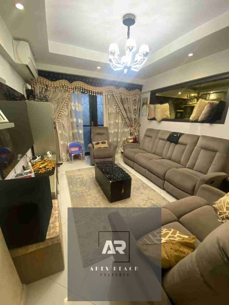 للبيع في مدينه الرحاب ارضي بجاردن مساحه 122 متر مع حديقه خاصه 60 متر المرحله الثامنه خطوات للسوق الشرقي 0