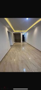 13,500 ج.م شقه ٧٨ متر b12 تشطيب مميز أيجار في مدينتي