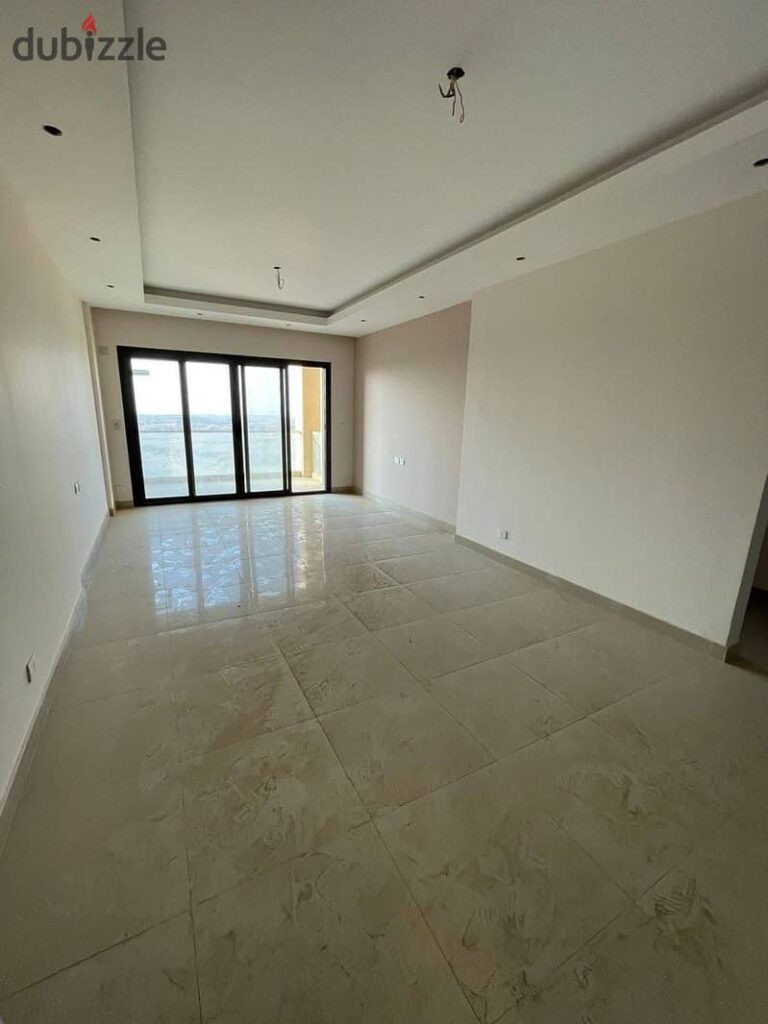 شقه 171م متشطبه بالكامل بالتكيفات للبيع فى كمبوند ادريس ايست التجمع الخامس 0