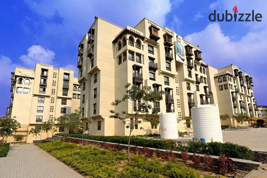 شقة استلام فوري ومتاحة للمعاينة طوال ايام الاسبوع علي طريق صلاح سالم 0