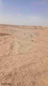 1,450,000 ج.م قطعه أرض ٥ فدان الوادي الاخضر في قطاع ١٠ للبيع بسعر مميز