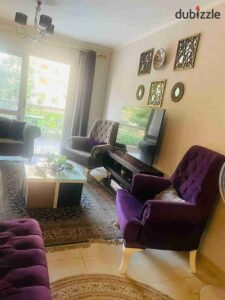 25,000 ج.م شقة مفروشة للإيجار في مدينتي B2