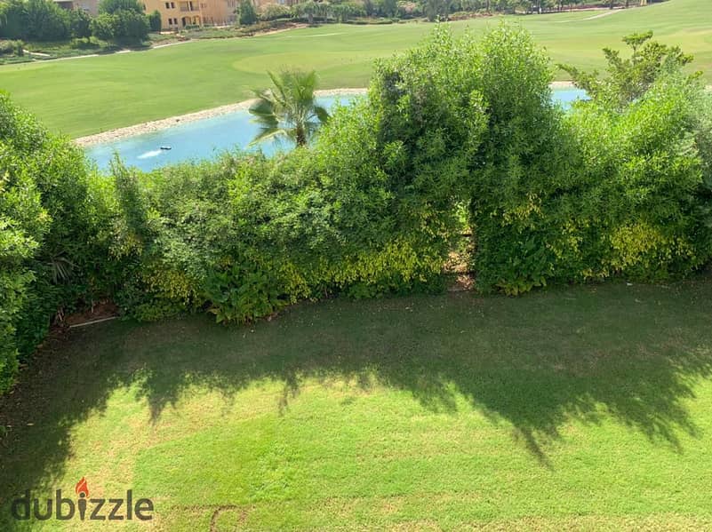 فيلا مستقله مباني 350م للايجار في مدينتي فيو بحيرات بالمطبخ والتكييفات 0