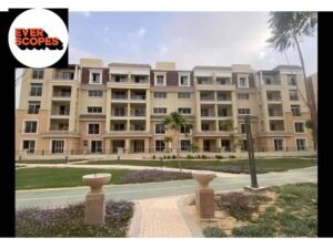 13,900,000 ج.م دوبلكس للبيع لقطه سور ف سور مع مدينتي –استلام فوري كمبوند سراي Sarai –