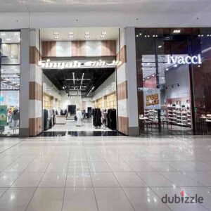 5,670,000 ج.م محل للبيع واجهة في اكتوبر