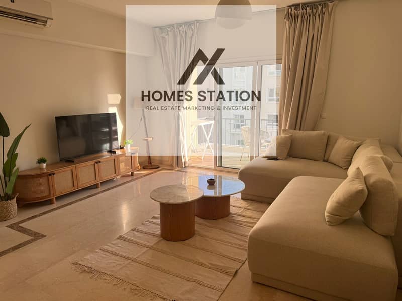 شقة للإيجار | ميفيدا بوليفارد 0