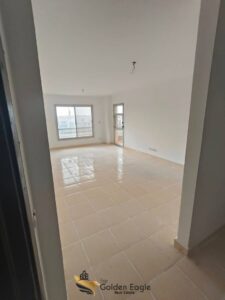 16,000 ج.م متاح شقه 124متر للايجار قانون في مدينتي بالB6