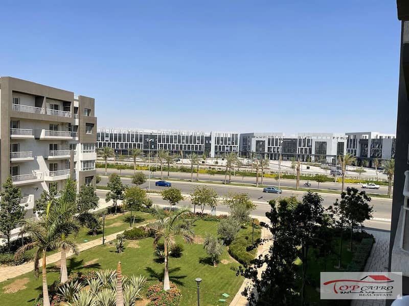 شقة مفروشة للإيجار في مدينتي – B12 (دور ثالث) 0