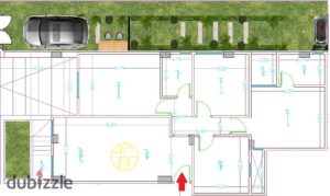 2,790,000 ج.م شقة 155م ارضى امامى دبل فيس على شارع وجاردن فى المنطقة الخامسه عمارات قريب من شارع الحرية وكمبوند حسن علام استلام سنه ونصف من المطور مباشر بتسيهلات