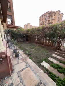 6,500,000 ج.م شقة أرضي بحديقة للبيع في B1 مدينتي – موقع مميز جدًا