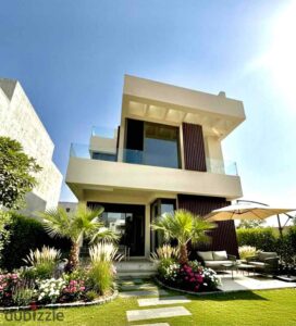 30,400,000 ج.م فيلا خاصه في اميز كومبوند في التجمع مقدم 1,520,000 مساحتها واسعه بالتقسيط دايركت علي التسعين و جنب الجامعه الامريكيه