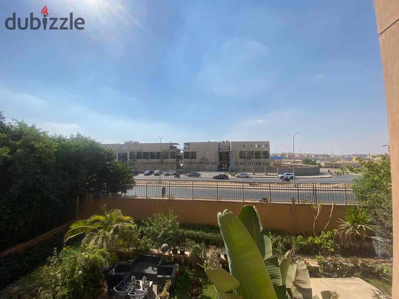 شقة مفروشة للإيجار كمباوند ميفيدا 0