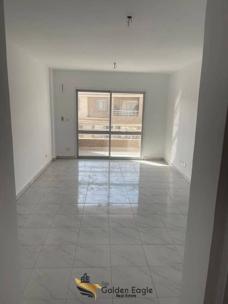 متاح شقه 103متر للايجار قانون في مدينتي بالB6 0
