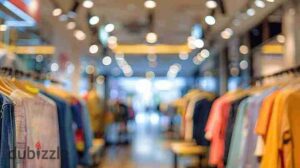 8,500,000 ج.م محل تجاري 70 م للبيع تشطيب سوبر لوكس يوجد جميع المرافق مياه وكهرباء بالإسكندرية العجمي شارع البيطاش الرئيسي بموقع متميز جدا