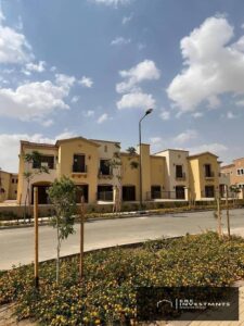 24,500,000 ج.م توين هاوس بسعر شقه للبيع بتسهيلات استلام فوري في أميز موقع في سيتي جيت اوبال ديار القطريه بالجولدن سكوير التجمع الخامس