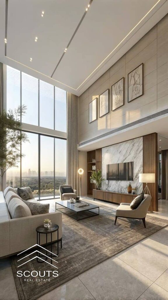 فيلا للبيع في كمبوند ازار فيو رائع على لاند سكيب في التجمع الخامس Fifth Settlement بجوار كمبوند ميفيدا  و هايد بارك و ماونتن فيو القاهرة الجديدة Azar 0