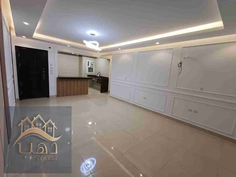 للبيع فى مدينتى شقه 116 متر تشطيبات الترا سوبر لوكس فيو جاردن خطوات للخدمات و دقائق الاول سيزون والكرافت زون 0