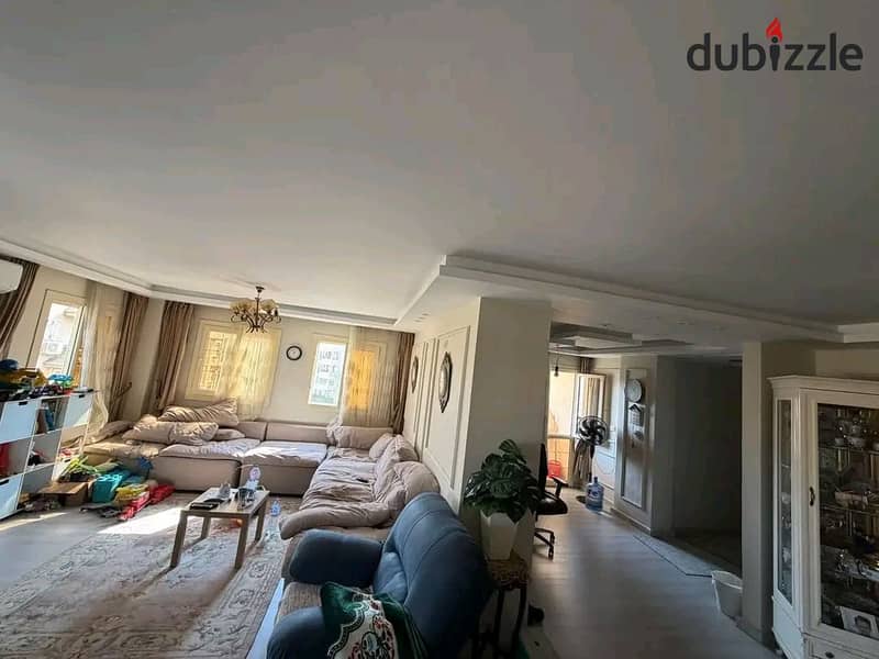 لمحبي الرقي والهدوء شقة للبيع بـكمباوند دريم لاند للبيع 0