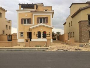 36,000,000 ج.م فيلا توين هاوس ريسيل جاهزه ع السكن موقع مميز للبيع في كمبوند ميفيدا اعمار Mivida Emaar