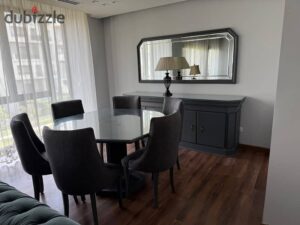 85,000 ج.م شقه للايجار في ايستون مفروشه بالكامل