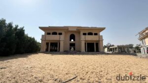 58,000,000 ج.م فيلا للبيع فى مدينتى نموذج B ارض 1100م وايد جاردن فيو استلام فورى 4 غرف نوم رئيسية