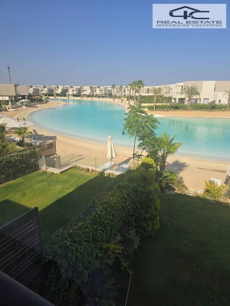 شاليه  للبيع استلام فوري غر فتين   تشطيب الترا سوبر لوكس برايم لوكيشن  دايركت لاجون  في ازاها العين السخنة بالقرب من ماونتن فيو السخنة Azha Ain Sokhna 0