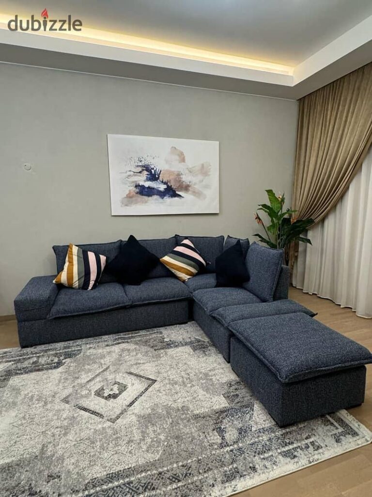 شقة مفروشة للإيجار بكمبوند أيون – الشيخ زايد 0