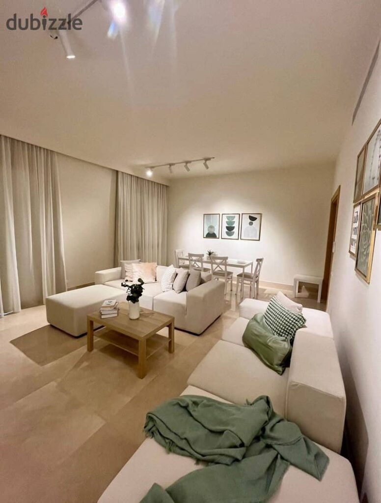 شقة للإيجار في أليجريا ريزيدنس – الشيخ زايد 0