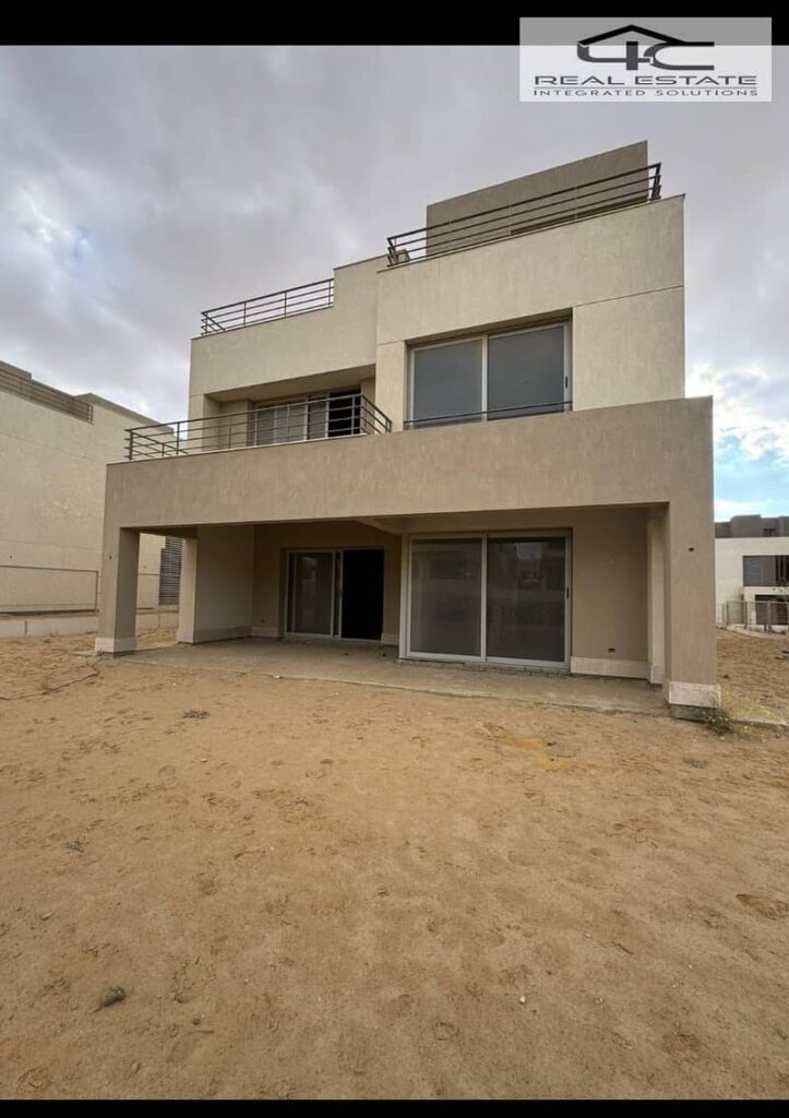 فيلا مستقلة 440 م للبيع في بالم هيلز القاهرة الجديدة  بسعر أقل من سعر السوق | استلام فورى 0