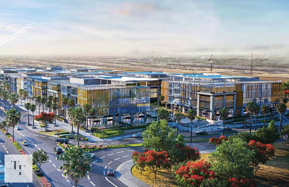 للبيع في شيراتون المطار دور إداري كامل 800 متر ، أمام مطار القاهرة مباشرة 0