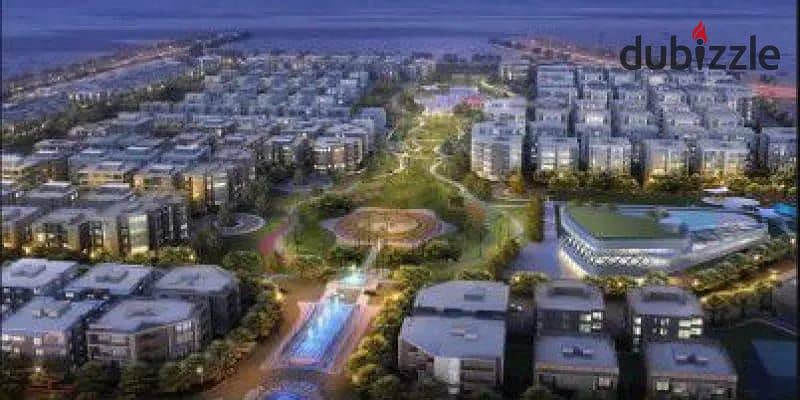 شقة164م للإيجار  في كمبوند تاج سلطان لوكيشن مميز بين مدينة نصر والتجمع الأول واجهة بحري 0