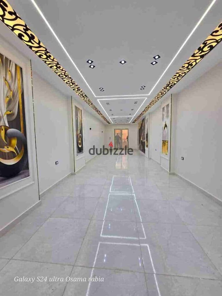 شقة للبيع 170 م تالت برج من اللبيني فيصل الرئيسي 0